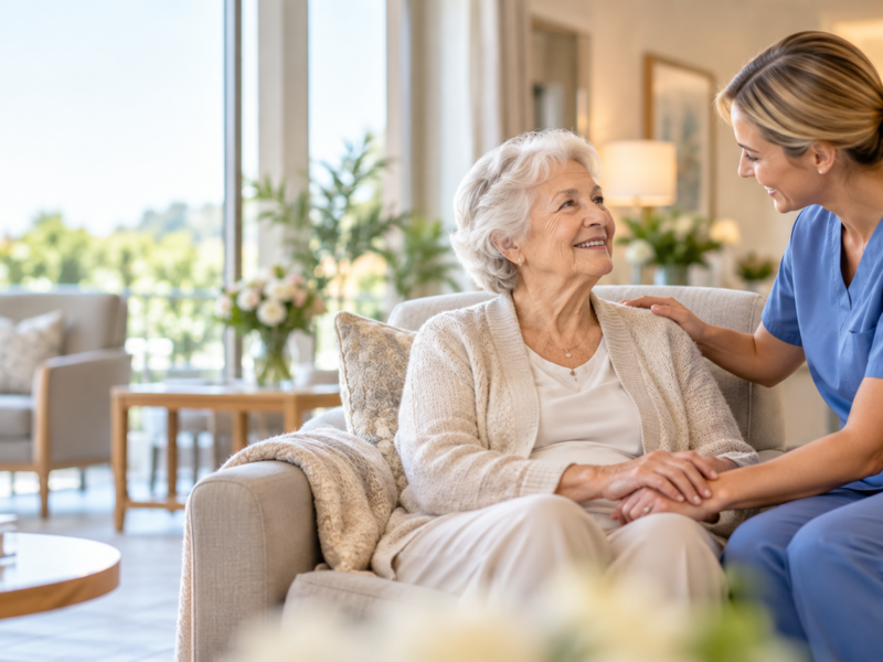 Aged care and residential care insurance Australia