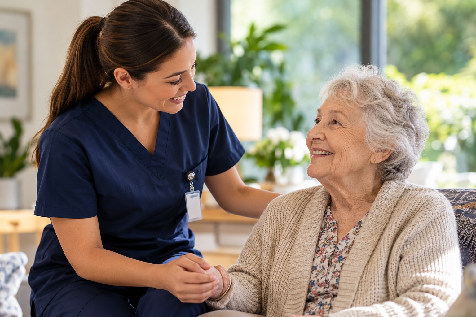 Nursing agencies & home care in Australia